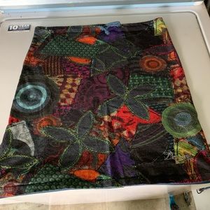 Desigual skirt - drawstring, casual